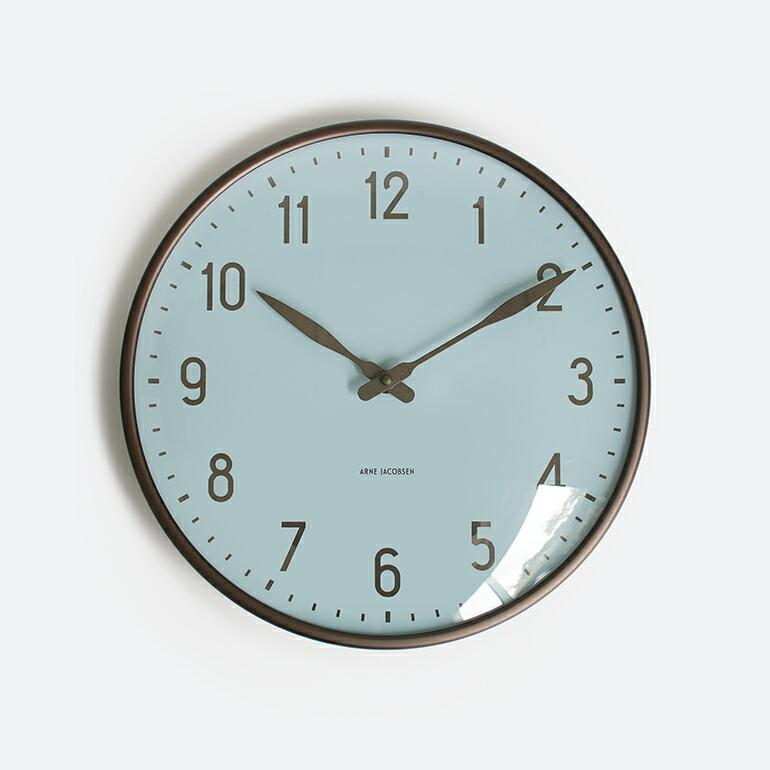 ARNE JACOBSEN（アルネ ヤコブセン） アルネ ヤコブセン 時計 壁掛け
