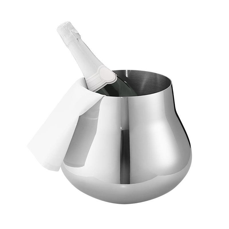 Georg Jensen（ジョージ ジェンセン） シャンパン＆ワインクーラー 7.5