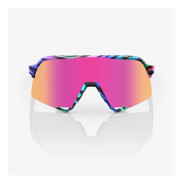 100% ワンハンドレッド サングラス 2022 ペテル・サガン限定モデル S3