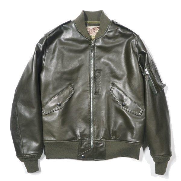 ワイツーレザー OIL SOFT HORSE Type L-2 オイルソフトホースハイド 馬