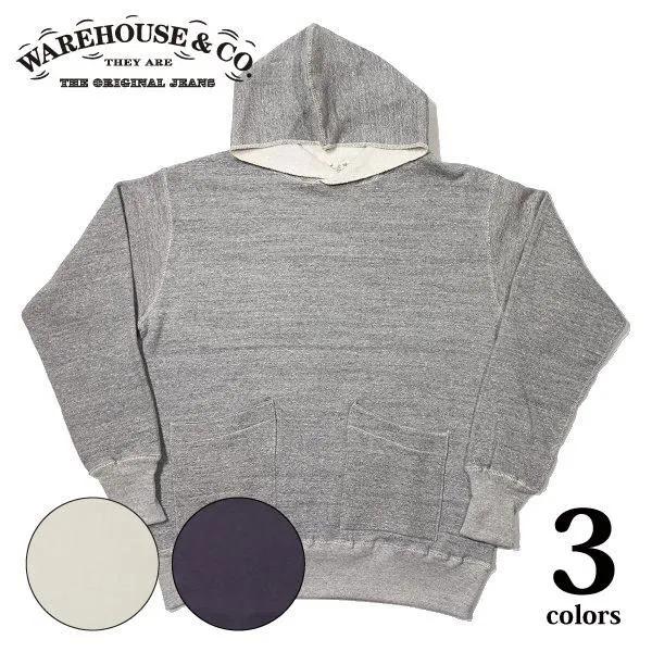 WAREHOUSE（ウエアハウス） 453 セパレートポケット セットインフード