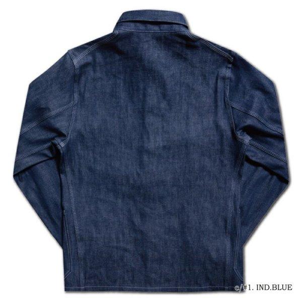 DELUXEWARE（デラックスウエア） DX109 ショート カバーオール SHORT