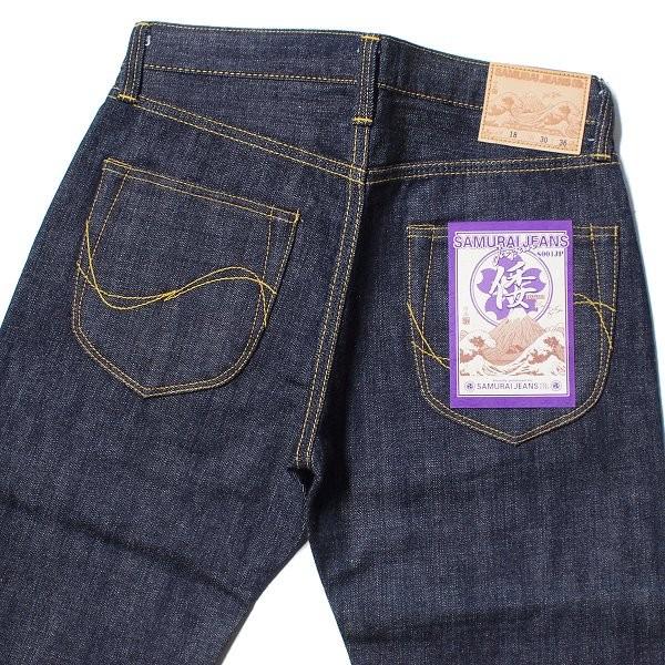 サムライジーンズ S001JP 倭モデル 15oz デニム ジーンズ SAMURAI