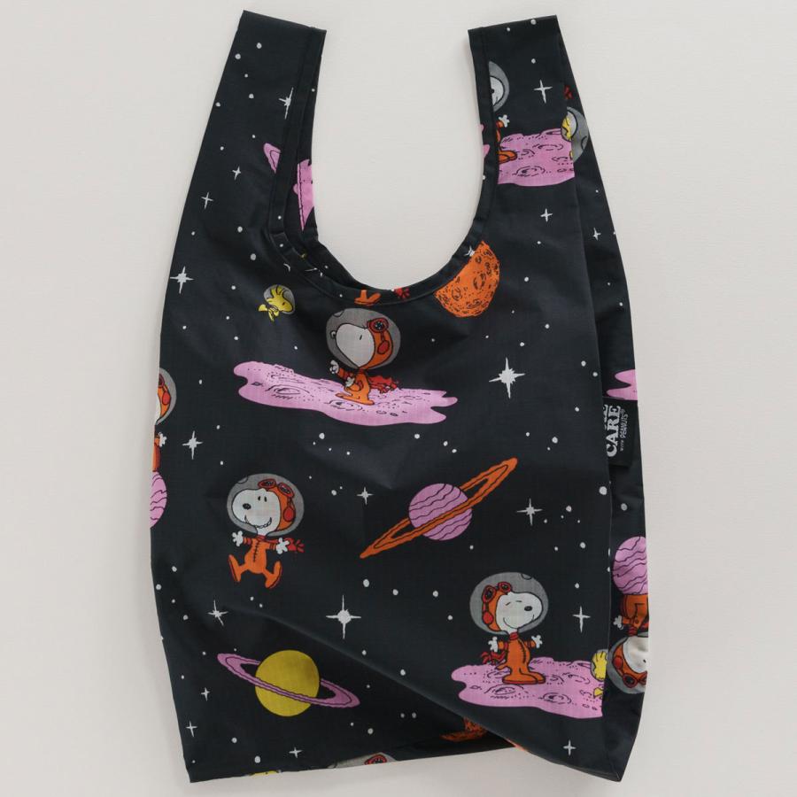 BAGGU（バグゥ） エコバッグ 正規品 BABY BAGGU PEANUTS スヌーピー