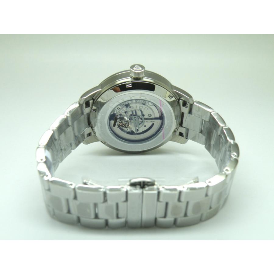 Furbo design（フルボデザイン） 腕時計 スケルトン ステンレス