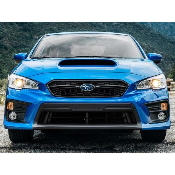 USスバル純正/フォグランプベゼル フォグライトカバー WRX S4 VA系 VAG