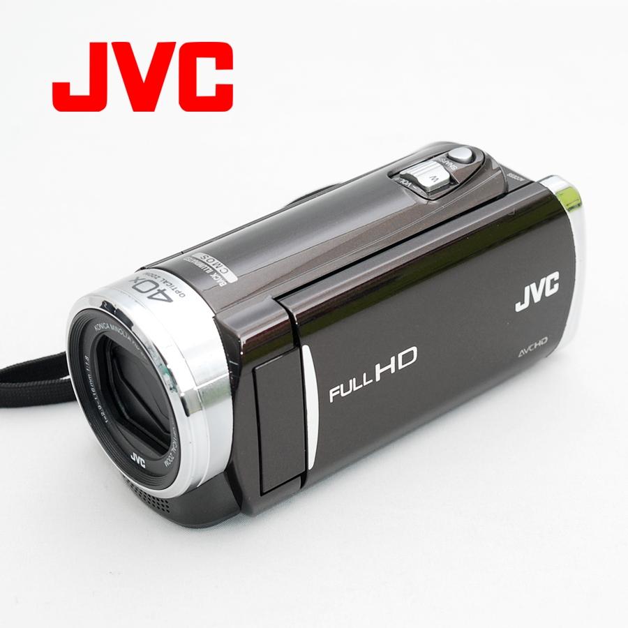Everio ビクター Victor JVC GZ-E225 ビデオカメラ ハイビジョン FULL