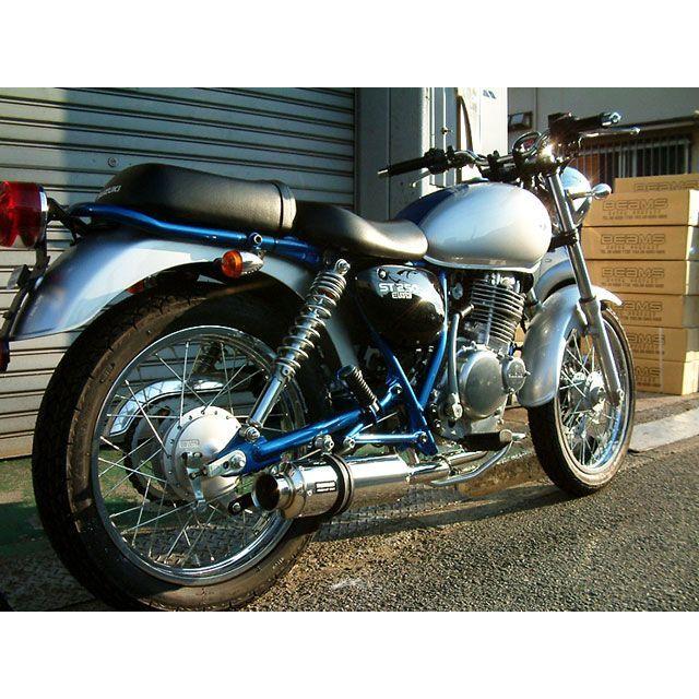 ST250/E(NJ4AA/NJ4CA)おすすめ社外マフラー&排気音まとめ7選 | Moto-Fan-R