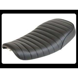 グッズ SR400/500 キングシート カラー ブラック/ブラック GOODS