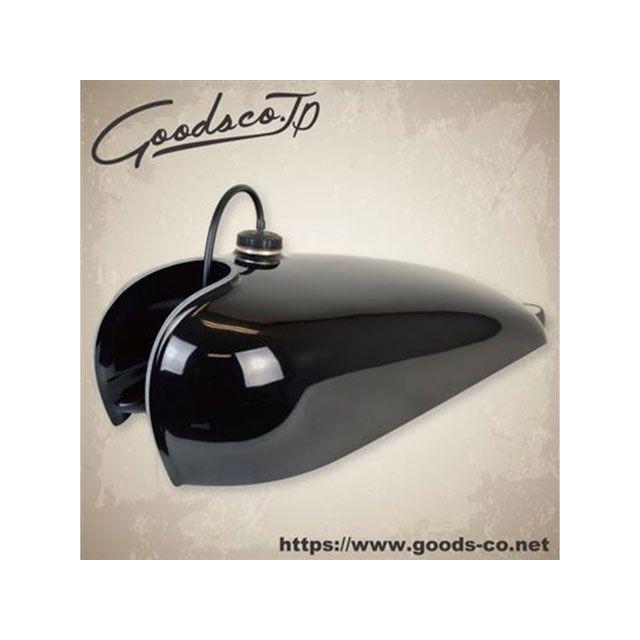 グッズ SR400/500 FRP ティアドロップビンテージタンク SR400/500用