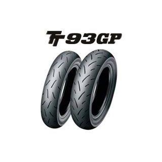 DUNLOP（ダンロップ） 汎用 TT93GP 110/70-12 47L TL フロント