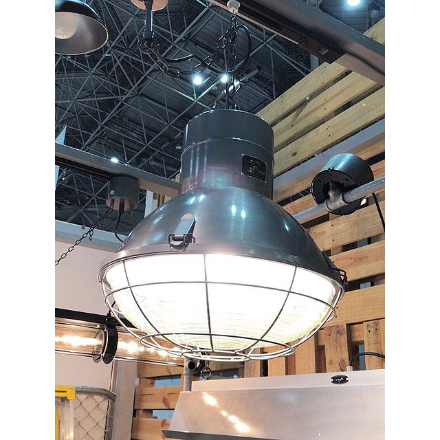 パサデナランプ PASADENA LAMP （シルバー） □ アメリカン雑貨