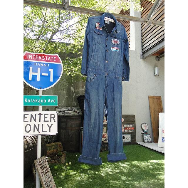 クレイスミス デニム オーバーオール つなぎ ジャンプスーツ 爆買