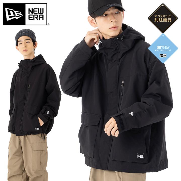 NEW ERA（ニューエラ） マウンテンパーカー ジャケット ONSPOTZ別注