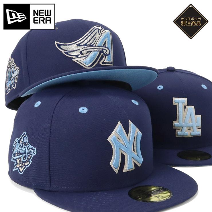 NEW ERA（ニューエラ） ニューエラキャップ MLB 59FIFTY ONSPOTZ別注