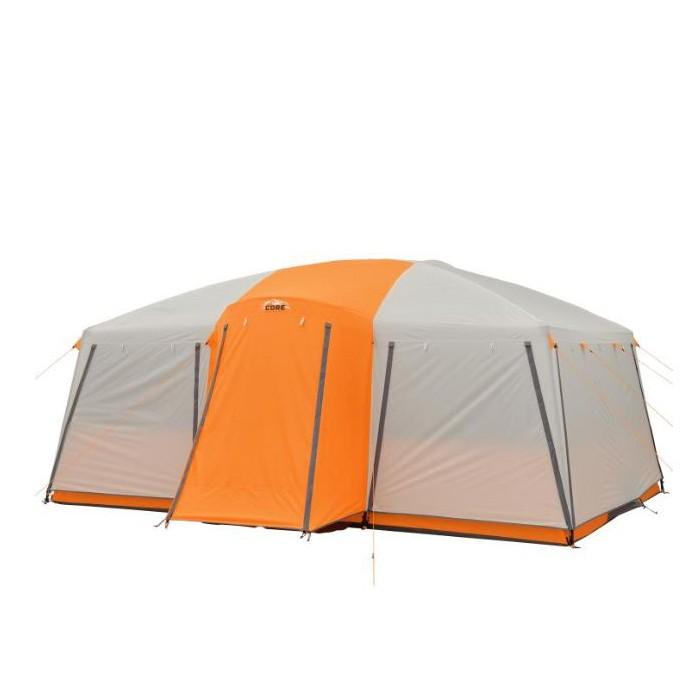 コア キャビン テント 12人用 12-person Cabin Tent コストコ CORE