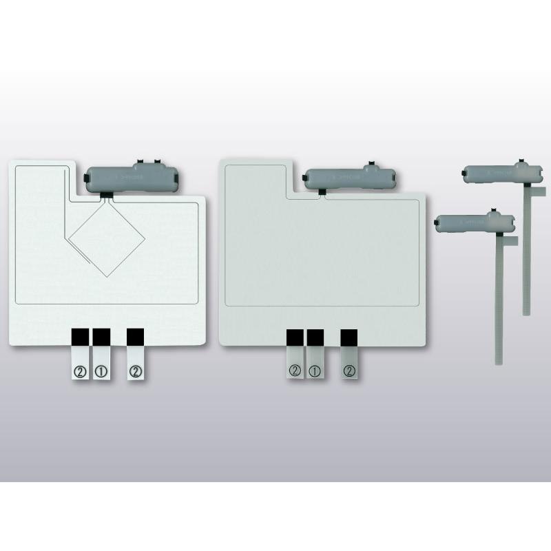 送料無料 トヨタ純正品 フィルムアンテナ 両面テープ ナビ テレビ 地