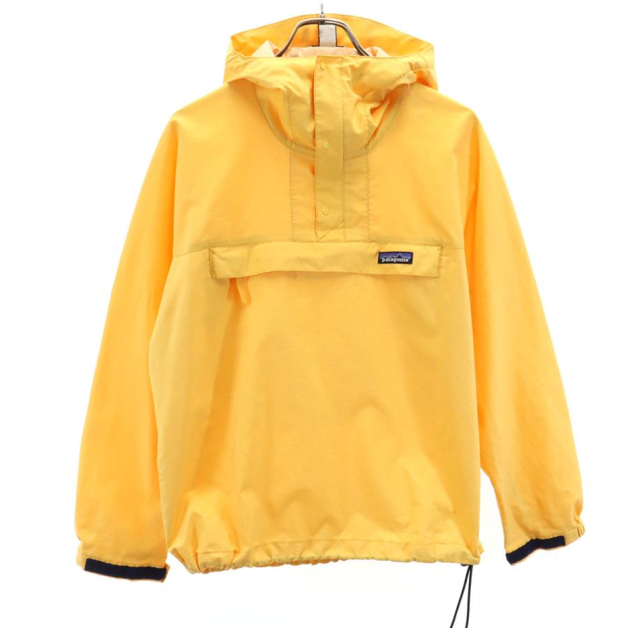 patagonia（パタゴニア） 90s オールド 長袖 アノラック パーカー XS