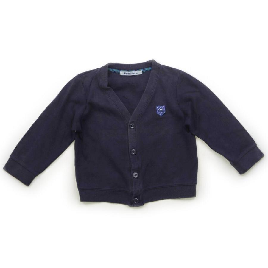 ファミリア（Familiar） カーディガン 100サイズ 男の子 子供服