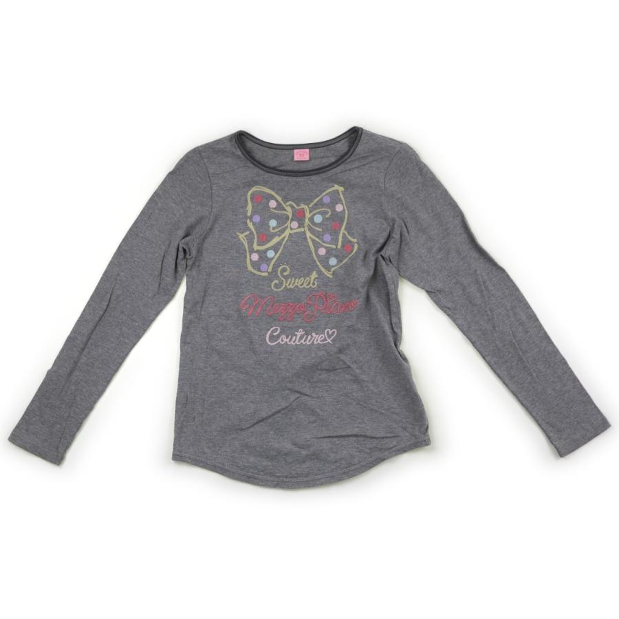mezzo piano メゾピアノ Tシャツ・カットソー 160サイズ 女の子 子供服