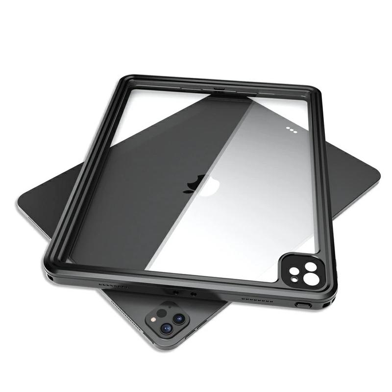 iPad Pro 12.9インチ 第5世代 防水ケース 全面保護 360 耐衝撃 ipadpro