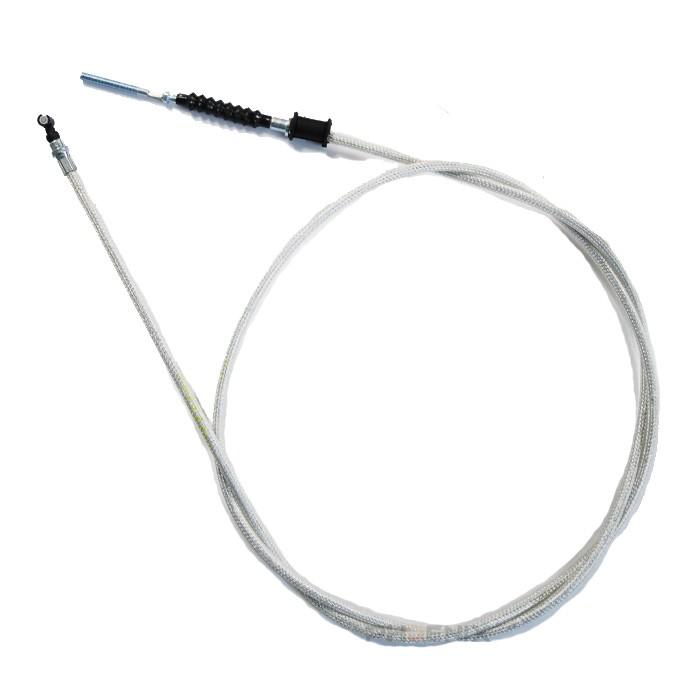 CKカスタム ホンダ ライブディオ ZX リアブレーキケーブル ステン