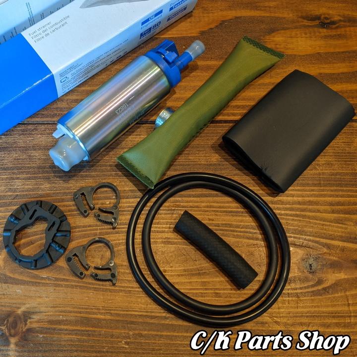 フューエルポンプ＆ストレーナーセット DELPHI 燃料ポンプ C1500 K1500