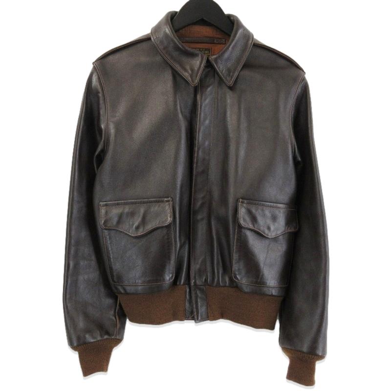 THE REAL McCOY'S リアルマッコイズ フライトジャケット TYPE A-2