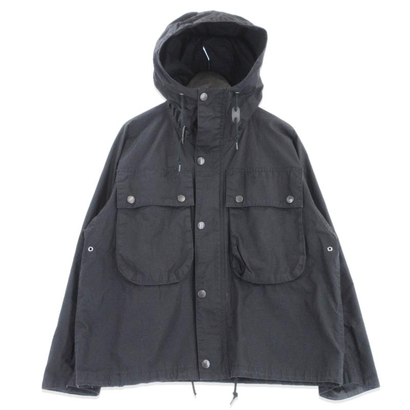Barbour（バブアー） × KAPTAIN SUNSHINE フーディージャケット