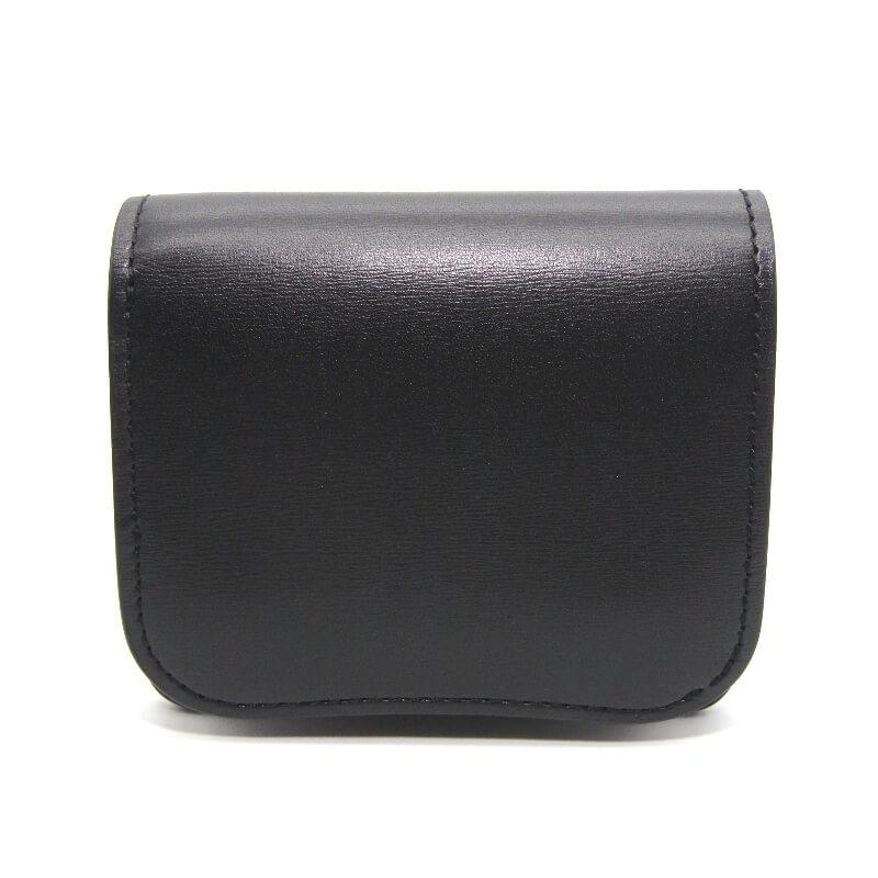 WILDSWANS（ワイルドスワンズ） ミニ財布 テキサスグレイン PALM-V2