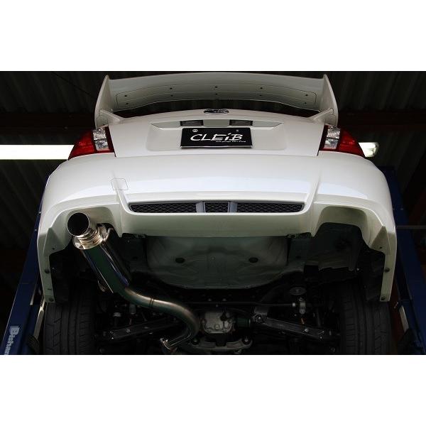 GRB GVB CLEIB レーシング フロントパイプ : CLEIB - 通販 - Yahoo