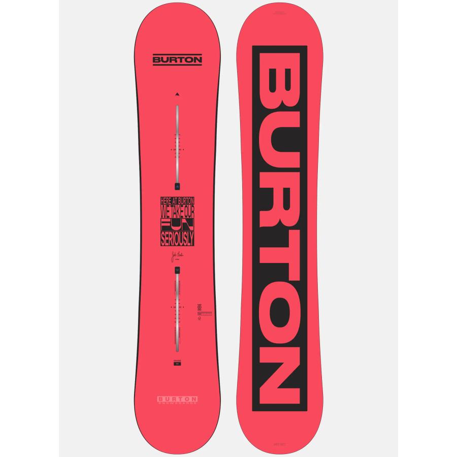 BURTON（バートン） 【限定】From Burton to the World スノーボード