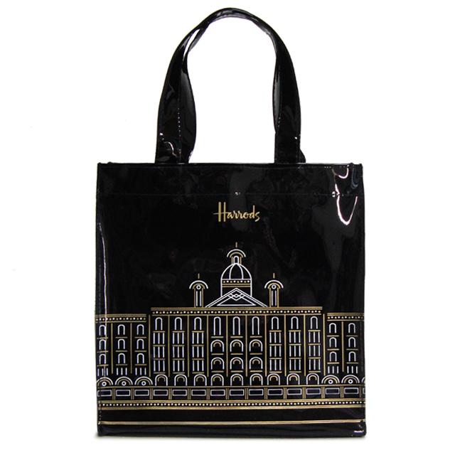 Harrods（ハロッズ） トートバッグ バック Sサイズ ショッピング