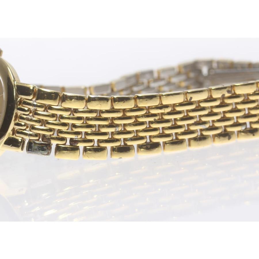 OMEGA（オメガ） 【OMEGA】オメガ デビル ゴールド文字盤 クォーツ