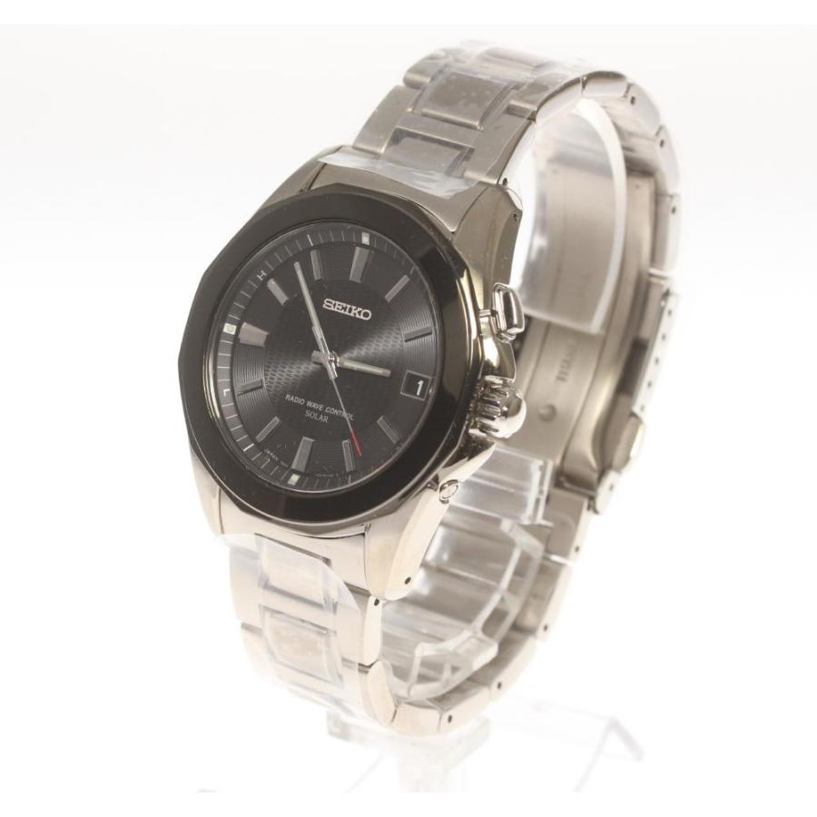 SEIKO（セイコー） ☆未使用品【SEIKO】セイコー ブライツ SAGZ041