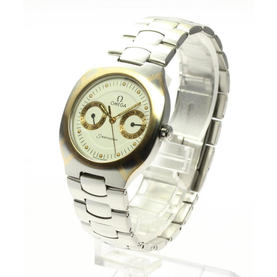 OMEGA（オメガ） 【OMEGA】オメガ シーマスター ポラリス チタン