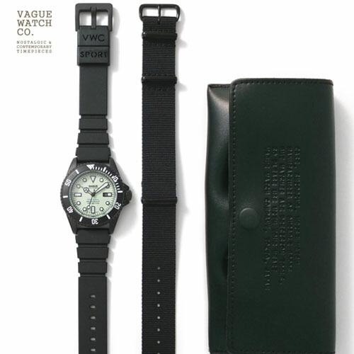 VAGUE WATCH Co.（ヴァーグウォッチカンパニー） VAGUE WATCH Co