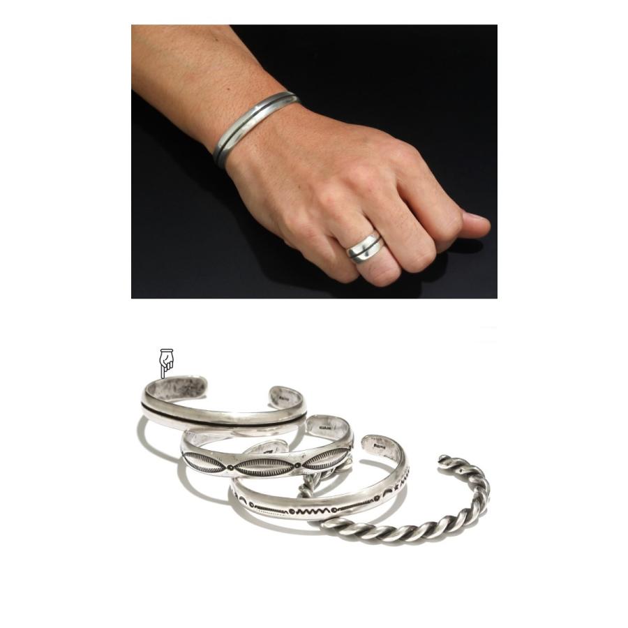 M × ビリーブインミラクル バングル リング セット キムタク着