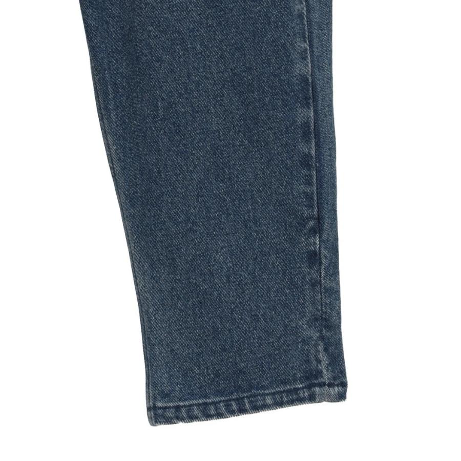 CLANE（クラネ） 正規商品 ボトムス デニム カプリ パンツ DENIM CAPRI