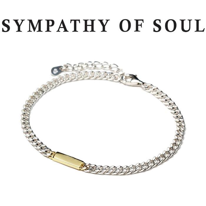 Sympathy of Soul（シンパシーオブソウル） ブレスレット SYMPATHY OF