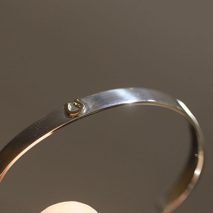 Sympathy of Soul（シンパシーオブソウル） バングル ホースシュー