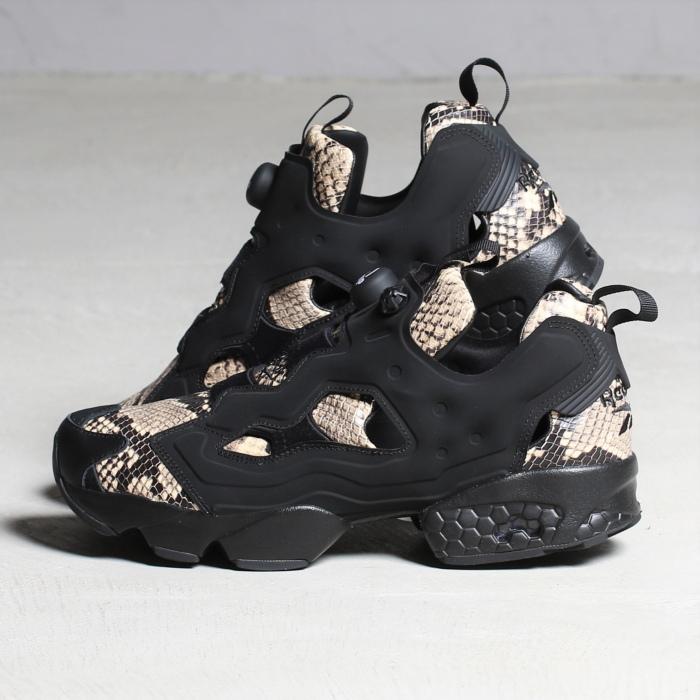 Reebok CLASSIC リーボック スニーカー インスタポンプ フューリー