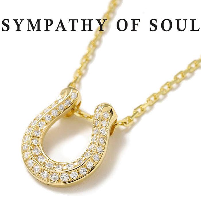 Sympathy of Soul（シンパシーオブソウル） ネックレス リッジホース