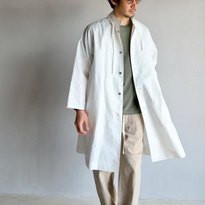 NEPLA. メンズ ユニセックス シャツコート ネプラ メディカルコート