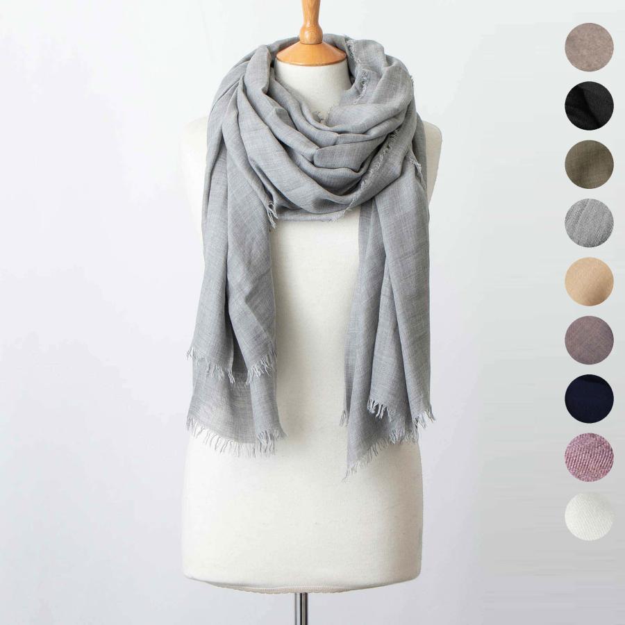 Faliero Sarti（ファリエロサルティ） ストール AZZURRA / AZZURRA U