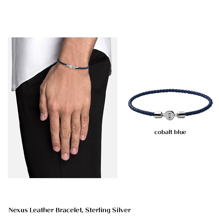 爆買 Miansai ミアンサイ ブレスレット メンズ Nexus Braided Leather