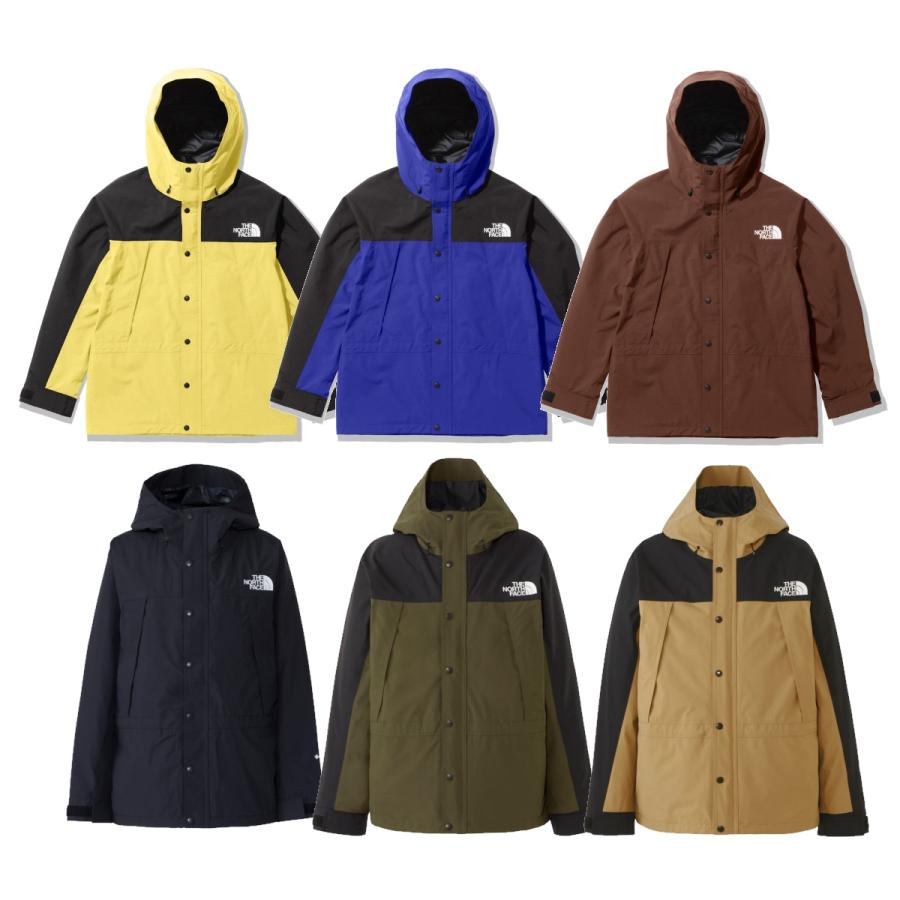 THE NORTH FACE（ザ ノースフェイス） マウンテンライトジャケット