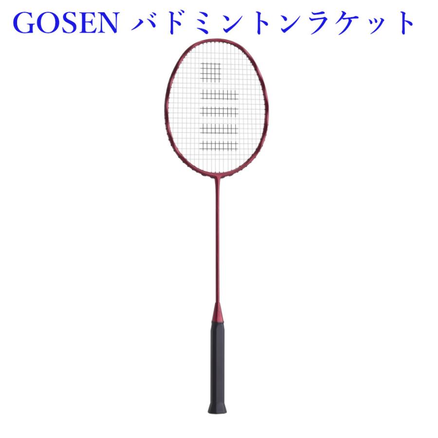 GOSEN（ゴーセン） インフェルノレイド INFERNO RAID BRIFRD 2021AW