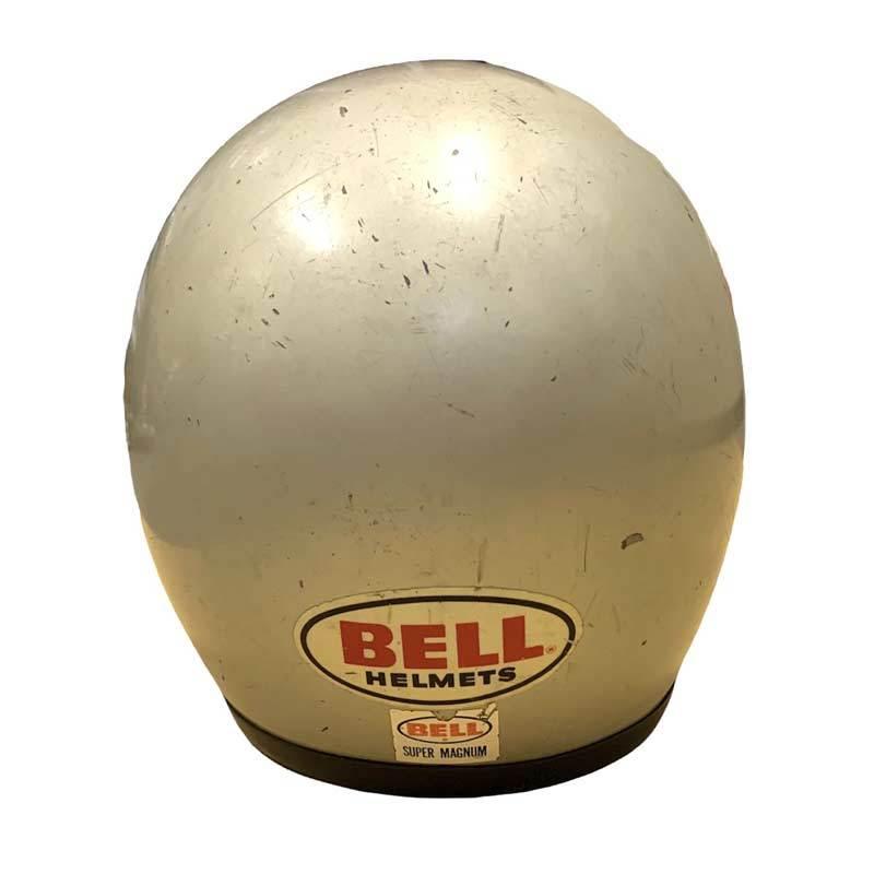 70's BELL HELMETS SUPER MAGNUM ベル ヘルメット スーパーマグナム