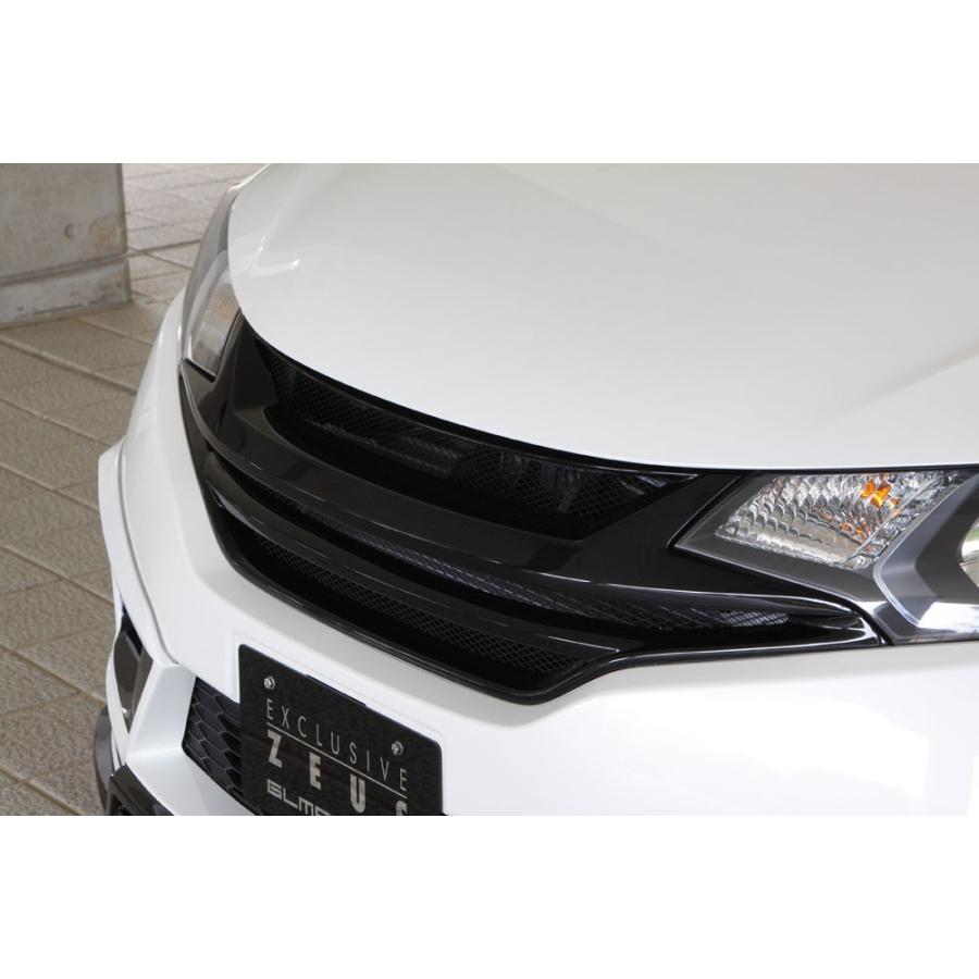 フィット GP5/GK3・5 ハイブリッド・13G・15X フロントグリル 塗装済